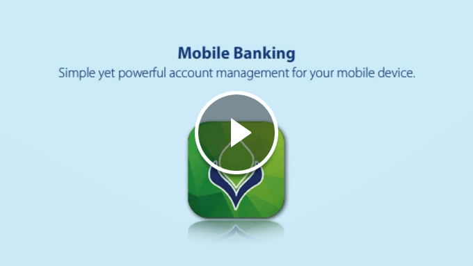 Business Plus Mobile Banking Video Thumbnail