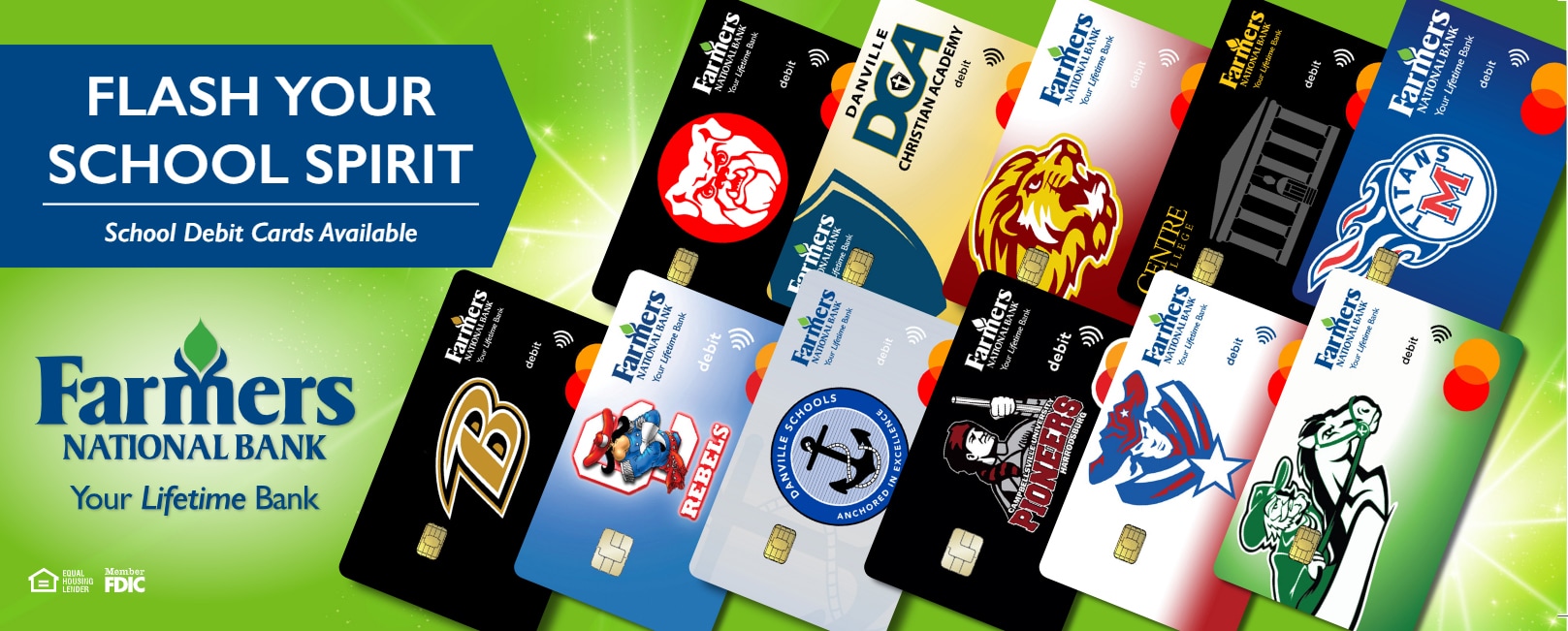 School Debit Cards